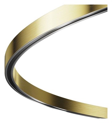 Трек накладной Maytoni Busbar trunkings Flarity TRX154-R-D800-BS my_trx154-r-d800-bs