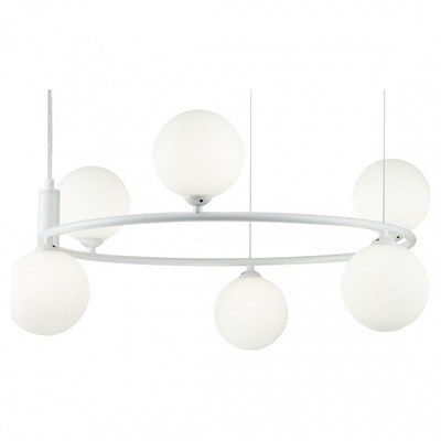 Подвесная люстра Maytoni Ring MOD013PL-06W MY_MOD013PL-06W