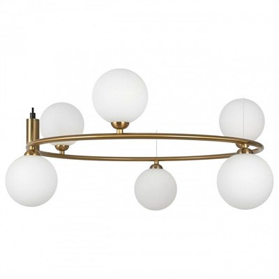 Подвесной светильник Maytoni Ring MOD013PL-06BS1 MY_MOD013PL-06BS1