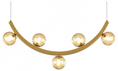 Подвесной светильник Maytoni Ambre MOD331PL-L12BS3K MY_MOD331PL-L12BS3K