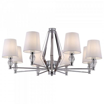 Подвесная люстра Maytoni Stein MOD038PL-08CH MY_MOD038PL-08CH