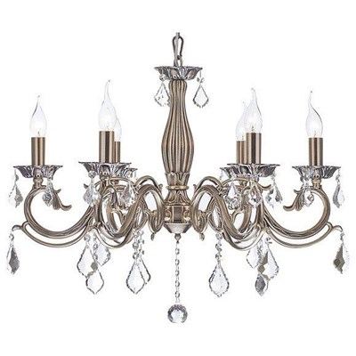 Подвесная люстра Maytoni Bronze RC245-PL-06-R MY_RC245-PL-06-R