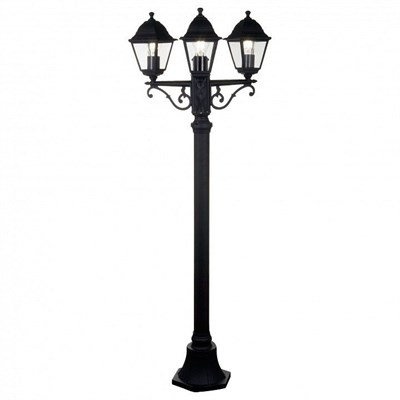 Фонарный столб Maytoni Abbey Road O003FL-03B my_o003fl-03b