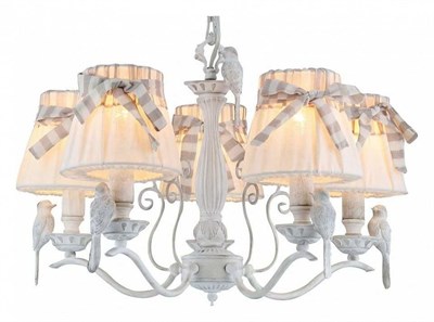 Подвесная люстра Maytoni Bird ARM013-05-W MY_ARM013-05-W