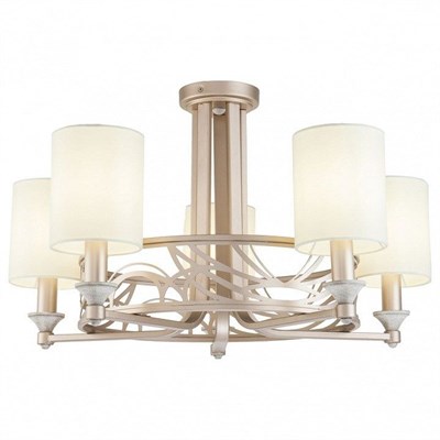 Подвесная люстра Maytoni Vittoria H004CL-05BG MY_H004CL-05BG