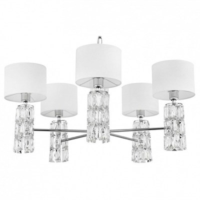 Подвесная люстра Maytoni Talento DIA008PL-05CH MY_DIA008PL-05CH