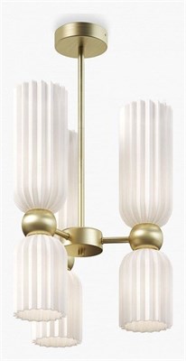 Люстра на штанге Maytoni Antic MOD302PL-06W MY_MOD302PL-06W