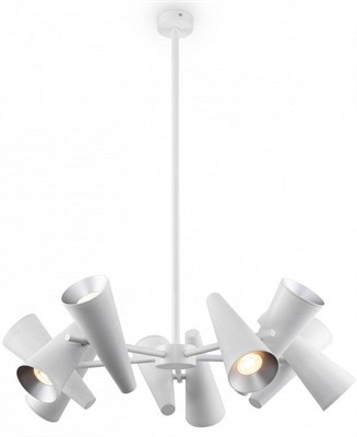 Люстра на штанге Maytoni Giro MOD095PL-10W MY_MOD095PL-10W