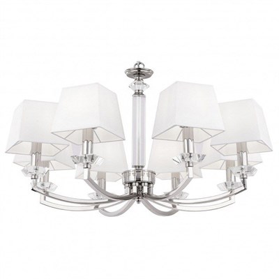 Подвесная люстра Maytoni Chandler MOD019PL-08CH MY_MOD019PL-08CH