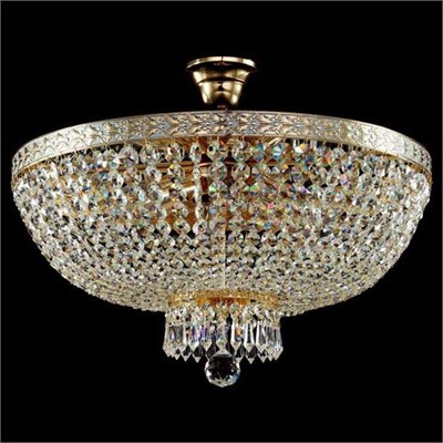 Люстра на штанге Maytoni Bella DIA750-PT50-WG MY_DIA750-PT50-WG
