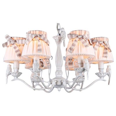 Подвесная люстра Maytoni Bird ARM013-06-W MY_ARM013-06-W