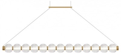 Подвесной светильник Maytoni Amulet MOD555PL-L18G3K MY_MOD555PL-L18G3K