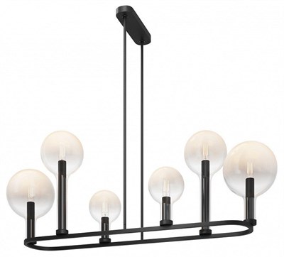 Люстра на штанге Maytoni Status MOD333PL-06B1 MY_MOD333PL-06B1