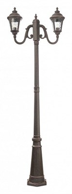 Фонарный столб Maytoni Goiri O028FL-03BZ MY_O028FL-03BZ