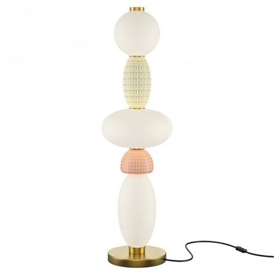 Настольная лампа декоративная Maytoni Adore MOD297TL-L24BS3K MY_MOD297TL-L24BS3K