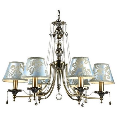 Подвесная люстра Maytoni Vals RC098-PL-06-R MY_RC098-PL-06-R