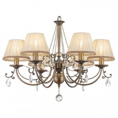 Подвесная люстра Maytoni Soffia RC093-PL-06-R MY_RC093-PL-06-R