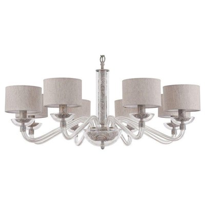 Подвесная люстра Maytoni Maryland ARM526PL-08GR my_arm526pl-08gr