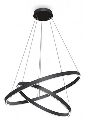 Подвесной светильник Maytoni Rim MOD058PL-L74BK MY_MOD058PL-L74BK