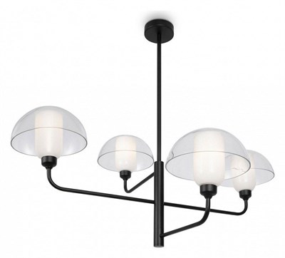 Люстра на штанге Maytoni Memory MOD177PL-04B MY_MOD177PL-04B