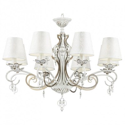 Подвесная люстра Maytoni Monile ARM004-08-W MY_ARM004-08-W