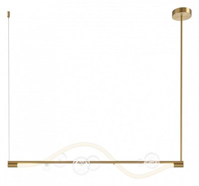 Подвесной светильник Maytoni Oasis MOD289PL-L13BS3K MY_MOD289PL-L13BS3K