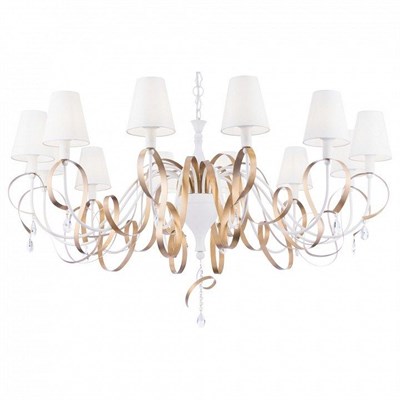 Подвесная люстра Maytoni Intreccio ARM010-12-W MY_ARM010-12-W