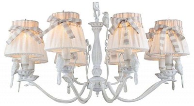 Подвесная люстра Maytoni Bird ARM013-08-W MY_ARM013-08-W