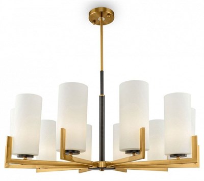 Подвесная люстра Maytoni Fortano MOD089PL-10BS MY_MOD089PL-10BS