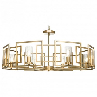 Подвесная люстра Maytoni Bowi H009PL-08G MY_H009PL-08G