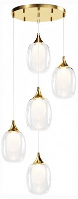 Подвесной светильник Maytoni Aura MOD016PL-05BS MY_MOD016PL-05BS