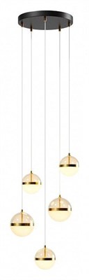 Подвесной светильник Maytoni Area MOD295PL-L60BBS3K MY_MOD295PL-L60BBS3K