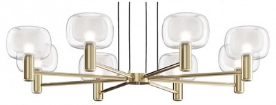 Подвесная люстра Maytoni Vision MOD411PL-08G MY_MOD411PL-08G