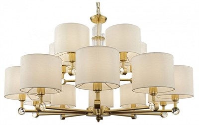 Подвесная люстра Maytoni Alloro MOD088PL-15BS MY_MOD088PL-15BS