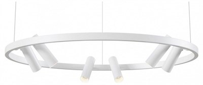 Подвесная люстра Maytoni Halo MOD102PL-L42WK MY_MOD102PL-L42WK