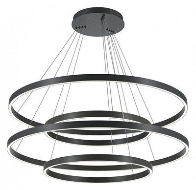 Подвесной светильник Maytoni Rim MOD058PL-L174BK MY_MOD058PL-L174BK