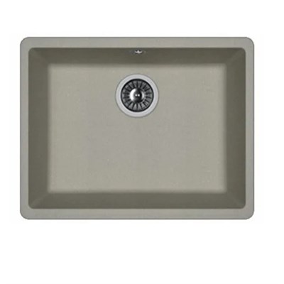 Кухонная мойка Florentina ВЕГА 22.320.D0500.307, серый шёлк 22.320.D0500.307