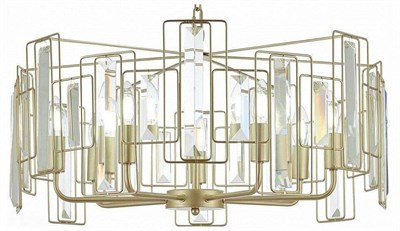 Подвесная люстра EVOLUCE Giano SLE103403-07 evo_sle103403-07