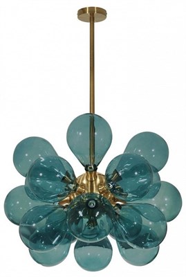 Люстра на штанге Loft it Miracle 10130/18 Blue lf_10130_18_blue