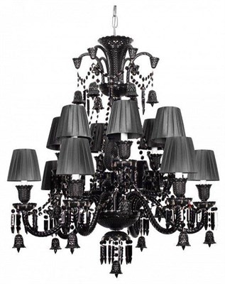 Подвесная люстра Loft it Zenith 10210/12 Black LF_10210_12_Black