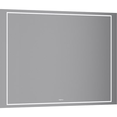 Зеркало Aqwella Vision 100 VIS0210BH с подсветкой и подогревом с бесконтактным выключателем VIS0210BH