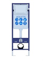 Инсталляция для подвесного унитаза Aquatek Standart 37 INS-0000017 INS-0000017