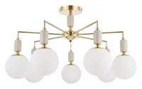 Люстра на штанге Lumion Vivien 6580/7C LMN_6580_7C