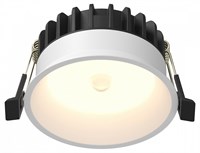 Встраиваемый светильник Maytoni Okno DL055-8W3K-SEN-W MY_DL055-8W3K-SEN-W