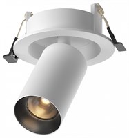 Встраиваемый светильник на штанге Maytoni FOCUS LED C071CL-7W2.7K-WB MY_C071CL-7W2.7K-WB