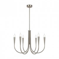 Люстра на штанге Freya Branches FR5253PL-06N MY_FR5253PL-06N
