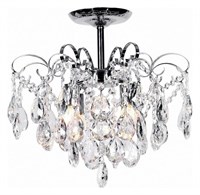 Люстра на штанге Escada Crown 1113/4PL Chrome ESC_1113_4PL_Chrome