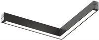 Накладной светильник Denkirs Simple DK8114-BK DK_DK8114-BK