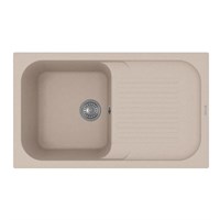 Кухонная мойка Florentina АРОНА 20.225.D0860.104, бежевый 20.225.D0860.104