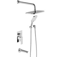 Душевая система Damixa Gala 953510000 Хром 953510000